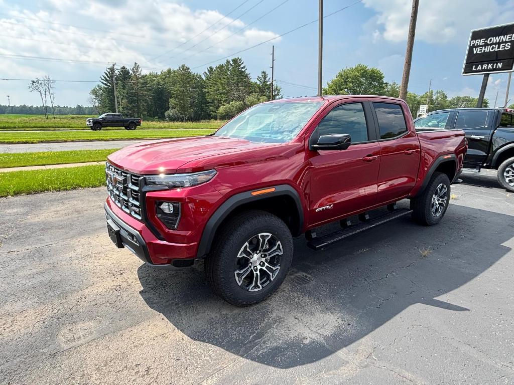 new 2025 GMC Canyon car, priced at $53,720