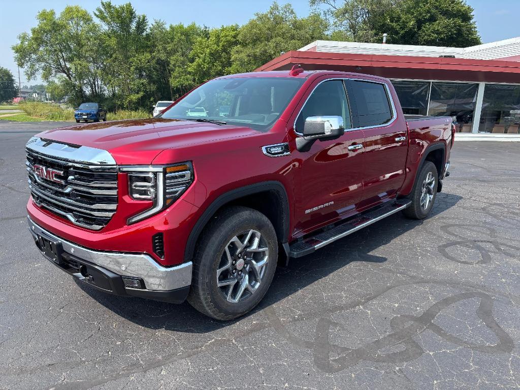 new 2026 GMC Sierra 1500 car, priced at $67,610