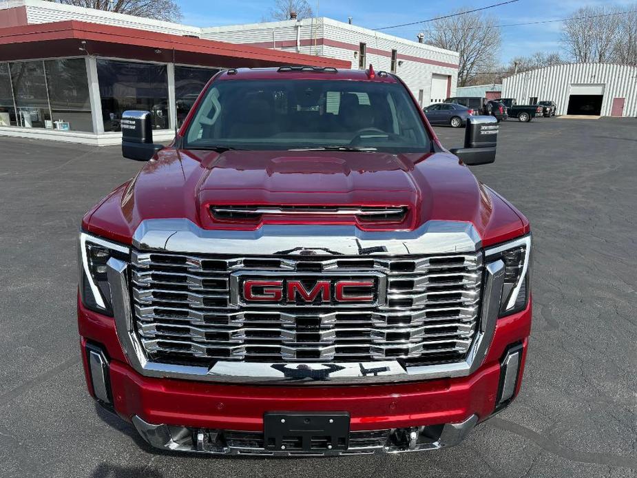 new 2024 GMC Sierra 2500 car, priced at $90,270