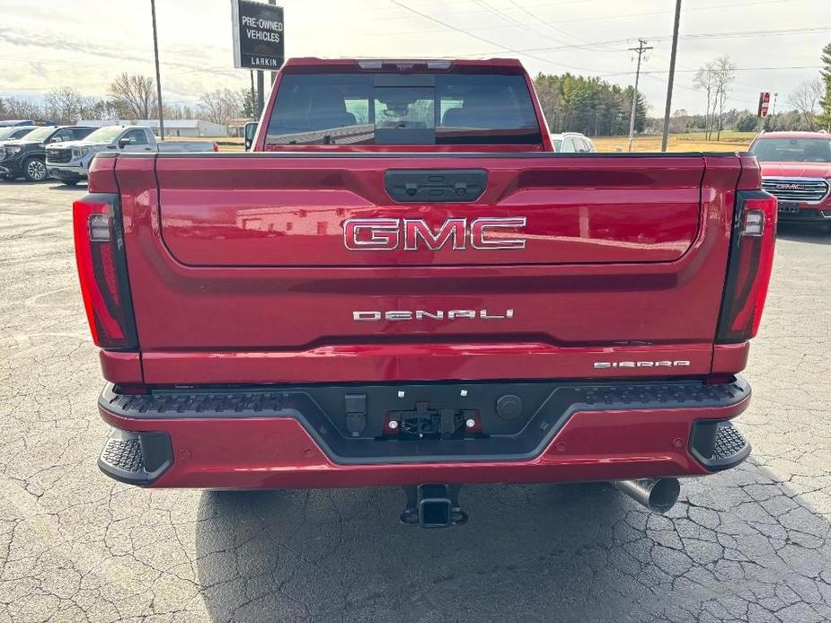 new 2024 GMC Sierra 2500 car, priced at $90,270