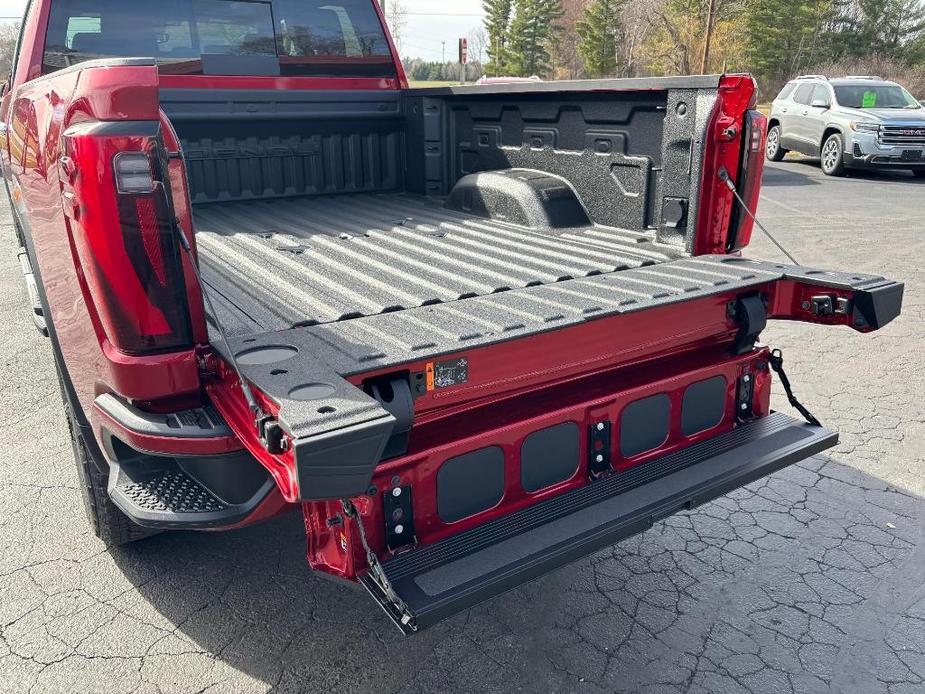 new 2024 GMC Sierra 2500 car, priced at $90,270