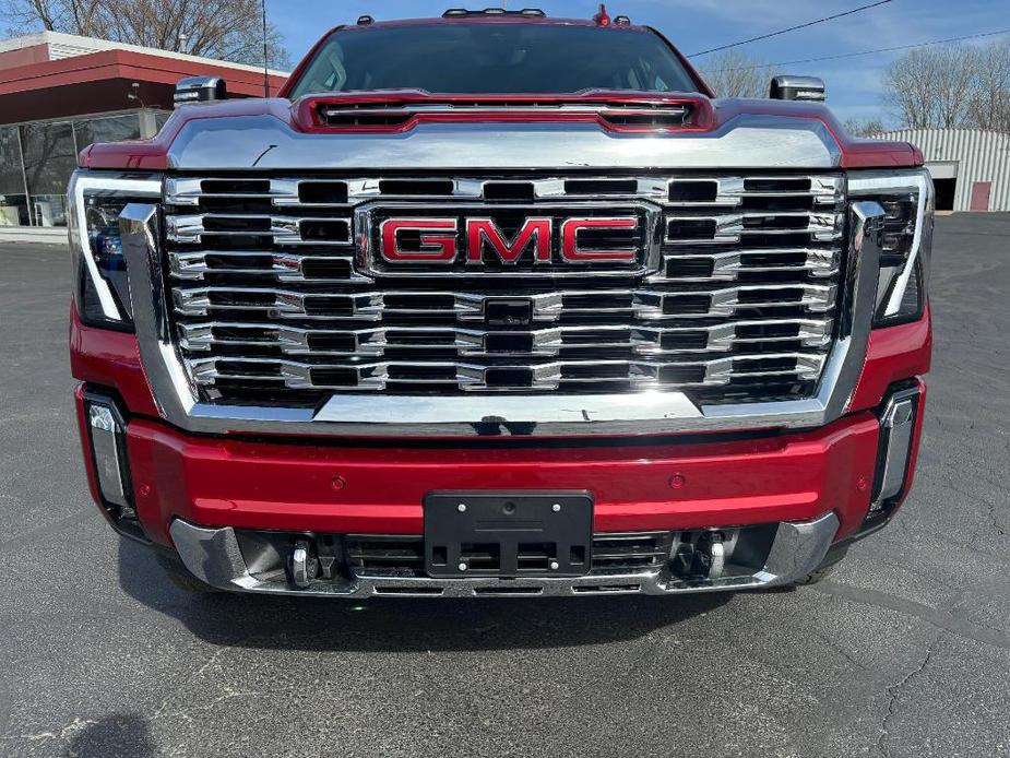 new 2024 GMC Sierra 2500 car, priced at $90,270