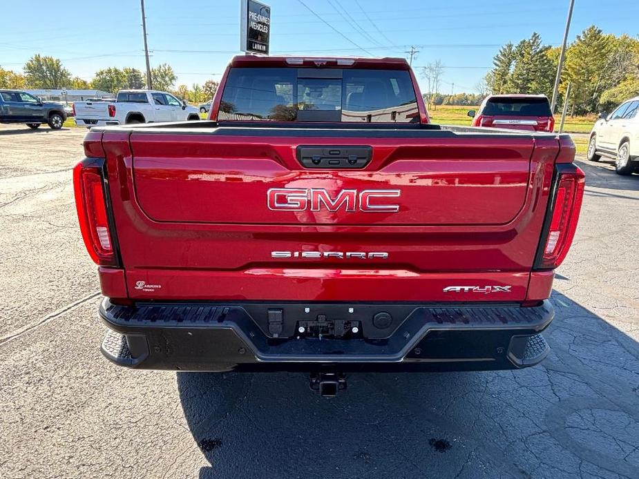 new 2024 GMC Sierra 1500 car, priced at $81,735