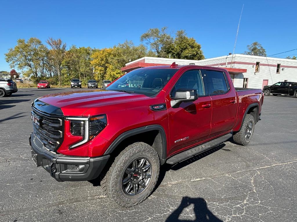 new 2024 GMC Sierra 1500 car, priced at $81,735