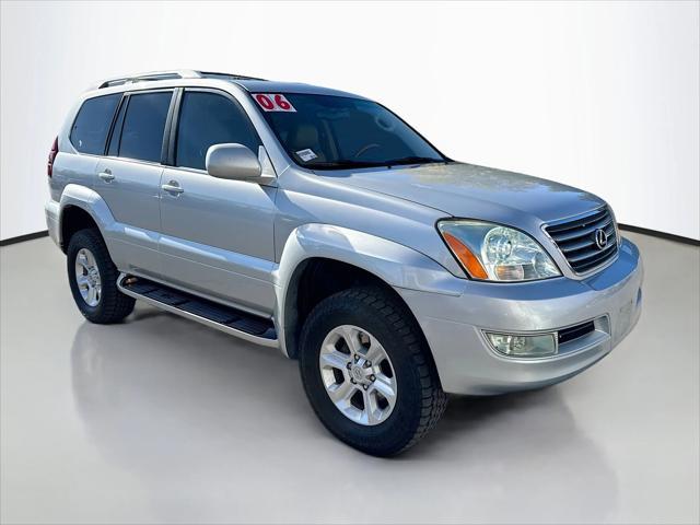 used 2006 Lexus GX 470 car, priced at $11,991