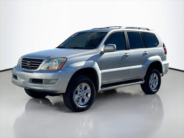 used 2006 Lexus GX 470 car, priced at $11,991