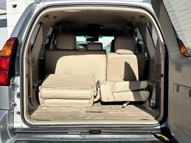 used 2006 Lexus GX 470 car, priced at $11,991