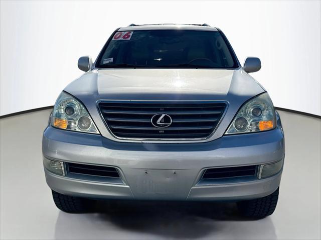 used 2006 Lexus GX 470 car, priced at $11,991