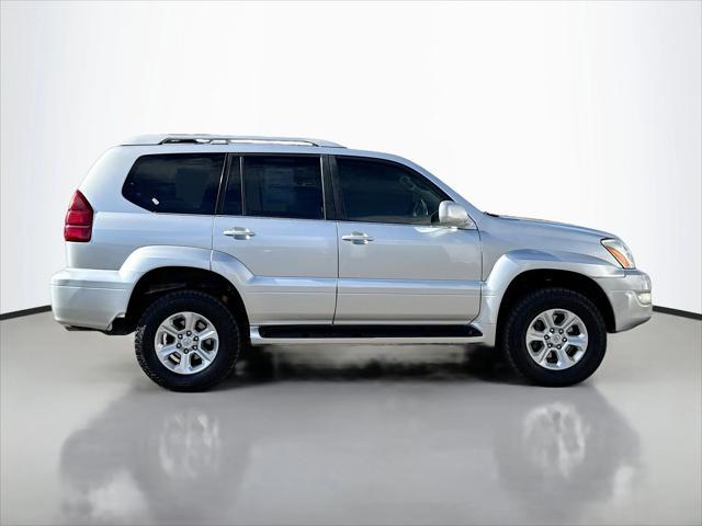 used 2006 Lexus GX 470 car, priced at $11,991