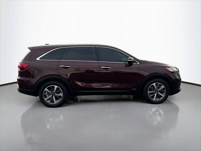 used 2020 Kia Sorento car, priced at $14,781