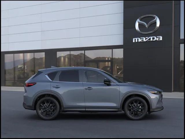 new 2025 Mazda CX-5 car, priced at $34,310