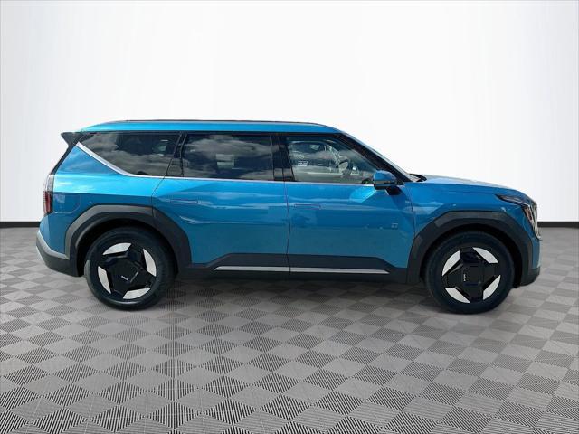 new 2024 Kia EV9 car, priced at $64,082