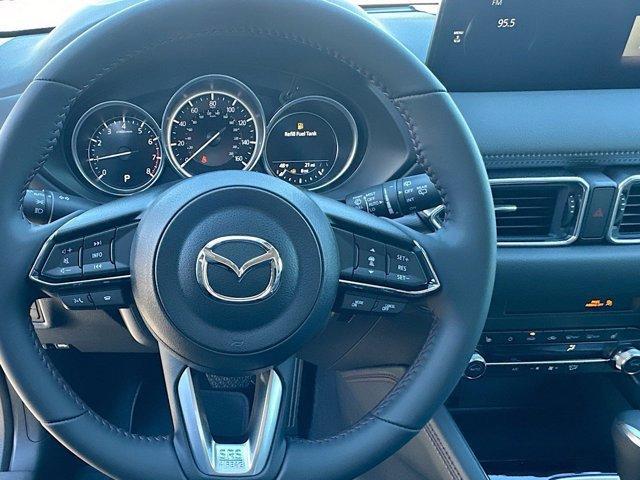 new 2024 Mazda CX-5 car, priced at $33,158