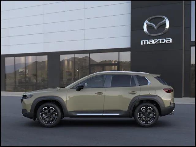 new 2025 Mazda CX-50 car, priced at $42,780