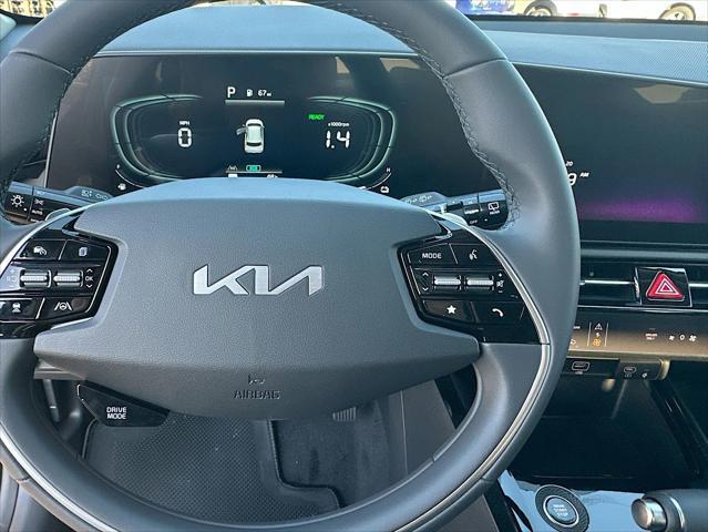 new 2024 Kia Niro car, priced at $30,824