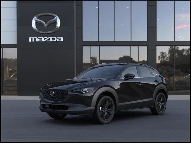 new 2025 Mazda CX-30 car, priced at $39,245