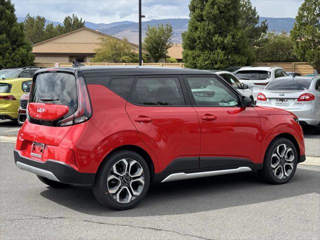 new 2025 Kia Soul car, priced at $26,165