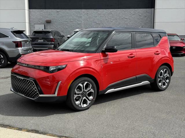 new 2025 Kia Soul car, priced at $26,165