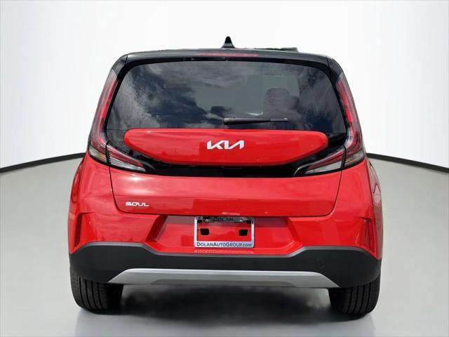 new 2025 Kia Soul car, priced at $27,260