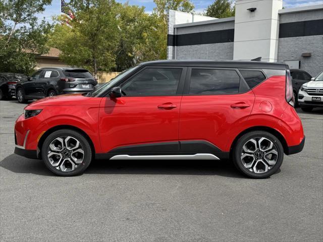 new 2025 Kia Soul car, priced at $26,165