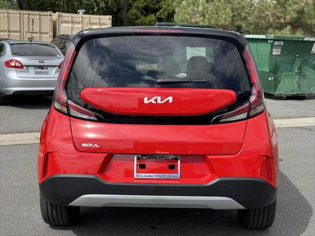 new 2025 Kia Soul car, priced at $26,165