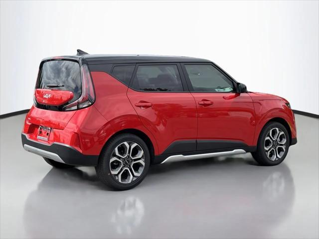 new 2025 Kia Soul car, priced at $27,260