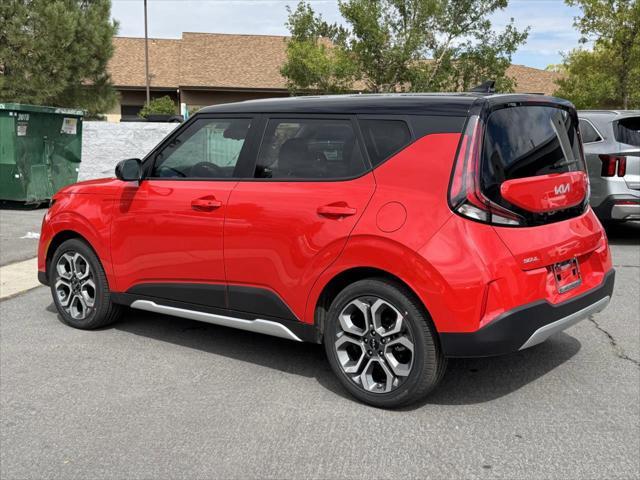 new 2025 Kia Soul car, priced at $26,165