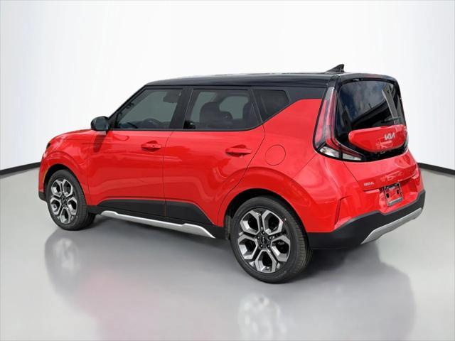 new 2025 Kia Soul car, priced at $27,260