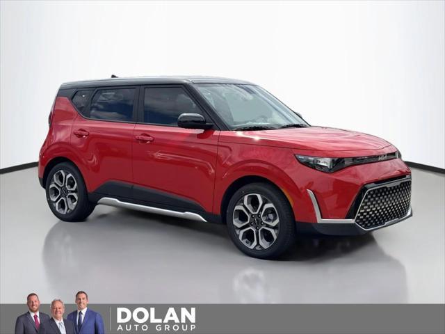 new 2025 Kia Soul car, priced at $27,260