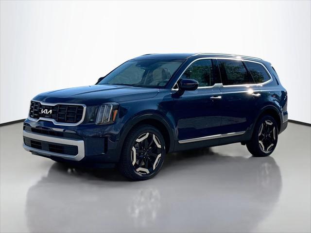 new 2025 Kia Telluride car, priced at $41,900