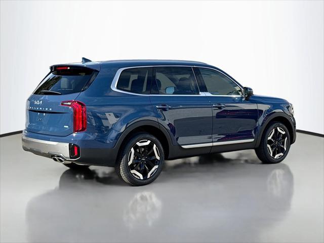 new 2025 Kia Telluride car, priced at $41,900