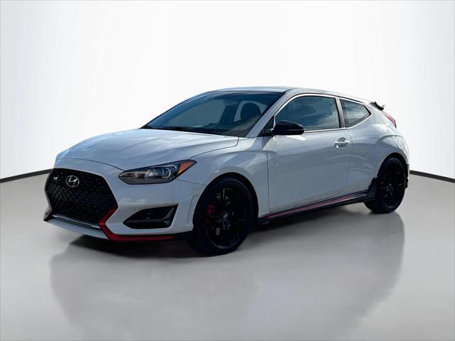 used 2019 Hyundai Veloster car, priced at $19,991