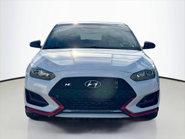 used 2019 Hyundai Veloster car, priced at $19,991