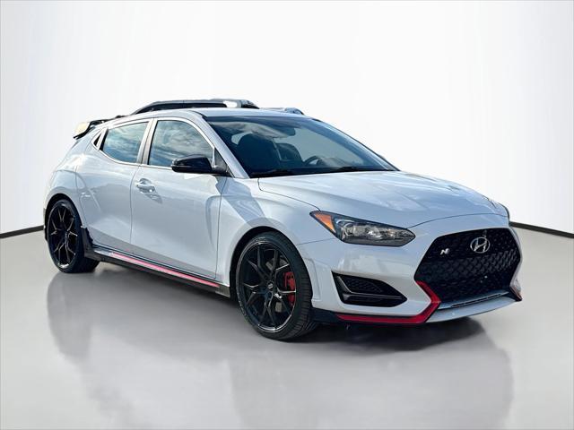 used 2019 Hyundai Veloster car, priced at $19,991