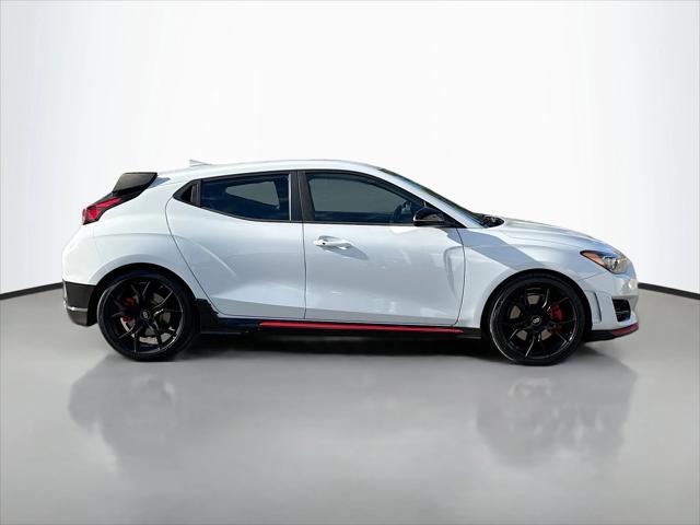 used 2019 Hyundai Veloster car, priced at $19,991