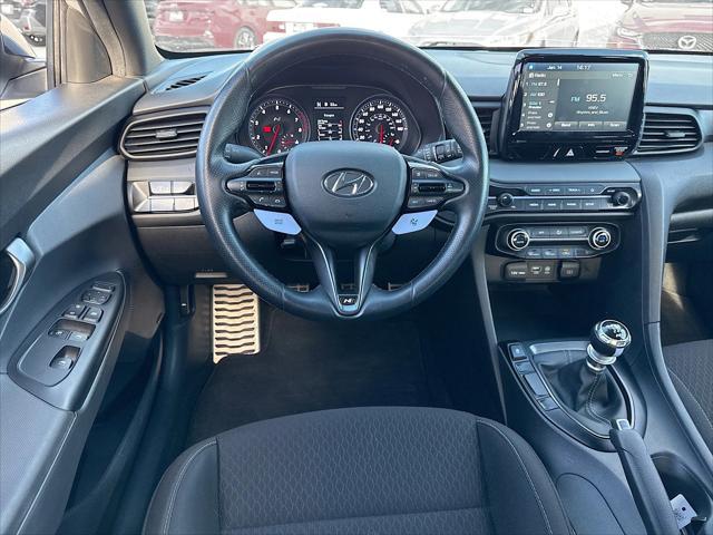 used 2019 Hyundai Veloster car, priced at $19,991