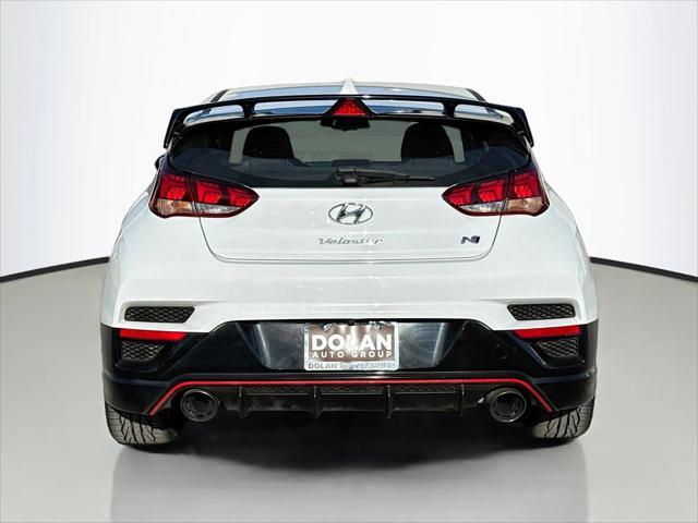 used 2019 Hyundai Veloster car, priced at $19,991