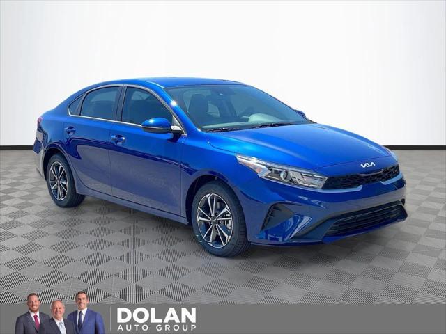 new 2024 Kia Forte car, priced at $21,301