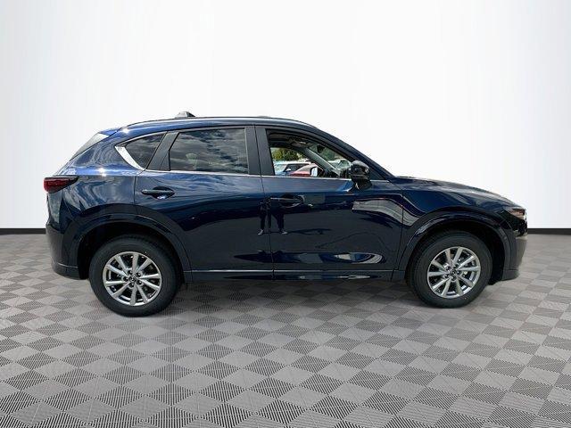 new 2024 Mazda CX-5 car, priced at $32,536