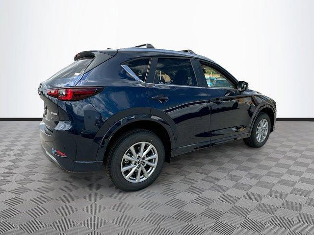 new 2024 Mazda CX-5 car, priced at $32,536