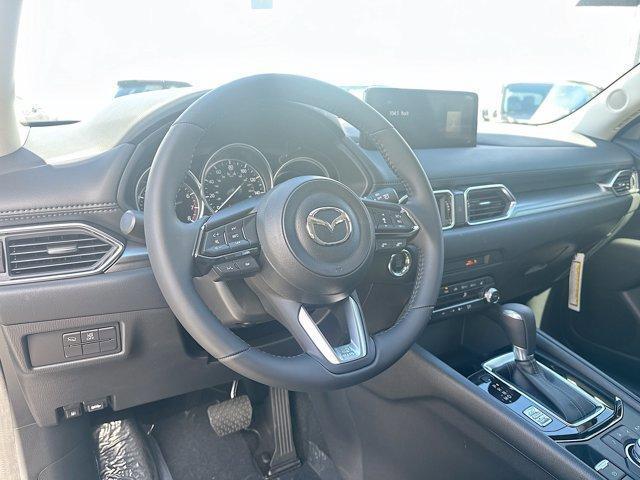 new 2024 Mazda CX-5 car, priced at $29,172