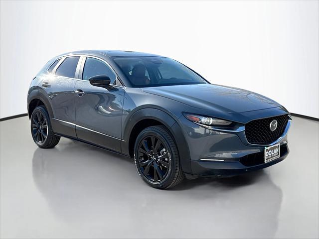 used 2024 Mazda CX-30 car, priced at $24,991