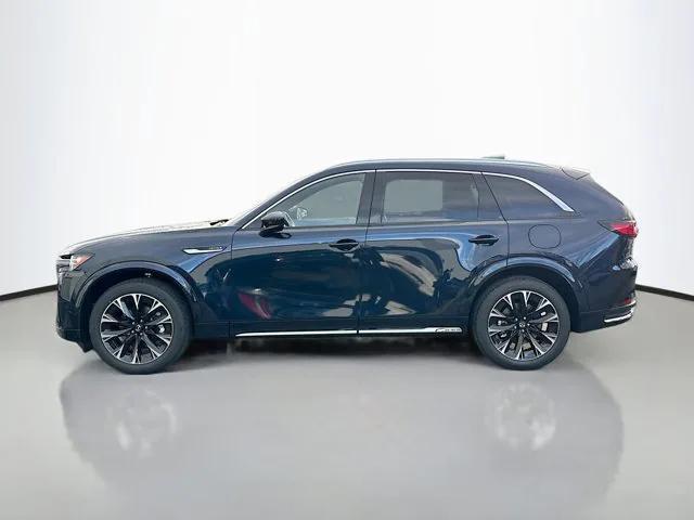 new 2025 Mazda CX-90 car, priced at $54,480