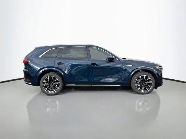 new 2025 Mazda CX-90 car, priced at $54,480