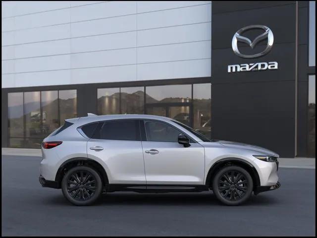 new 2025 Mazda CX-5 car, priced at $39,370