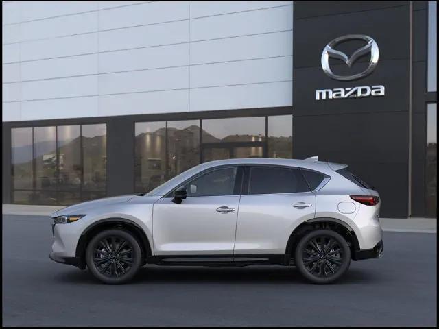 new 2025 Mazda CX-5 car, priced at $39,370