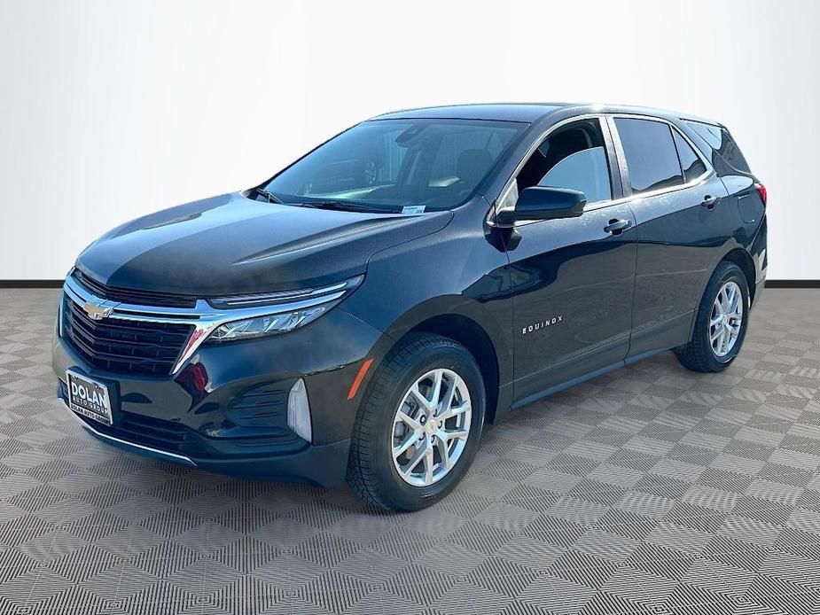used 2022 Chevrolet Equinox car, priced at $20,991