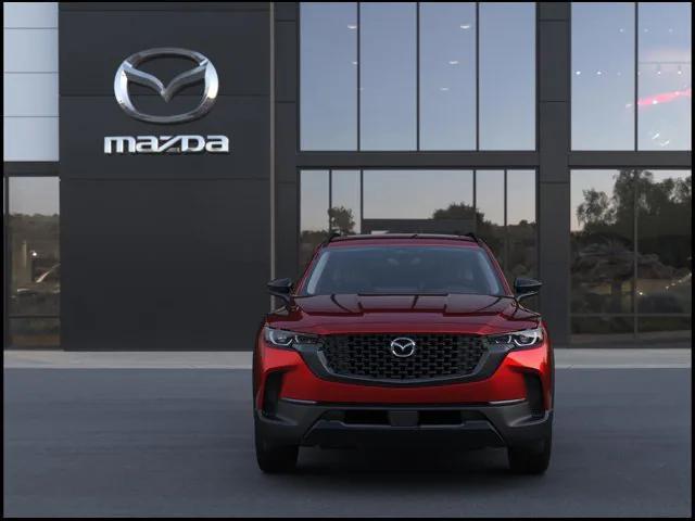 new 2025 Mazda CX-5 car, priced at $40,205