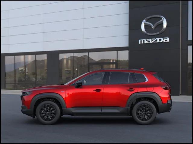 new 2025 Mazda CX-5 car, priced at $40,205