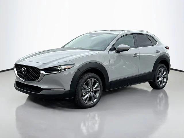 new 2025 Mazda CX-30 car, priced at $31,020